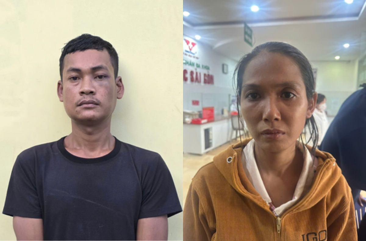 Tìm 5 người liên quan vụ bé 2 tuổi bị mẹ ruột và cha dượng bạo hành dã man ở TP.HCM