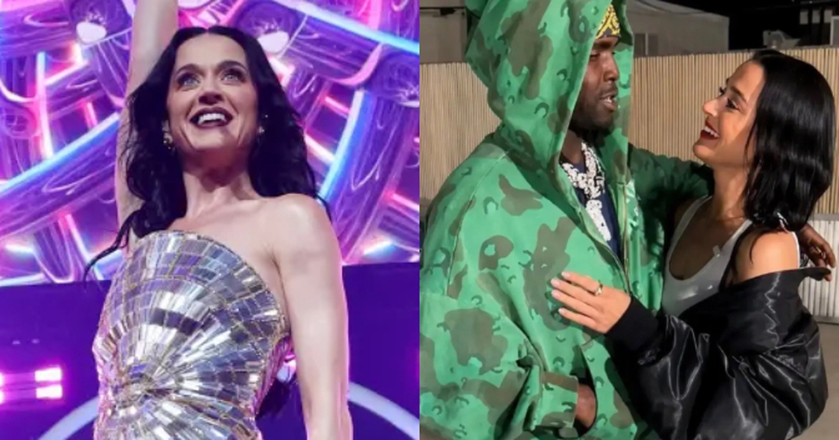 Katy Perry hợp tác rapper từng dọa hành hung mình, vui vẻ như chưa hề có cuộc chia ly!