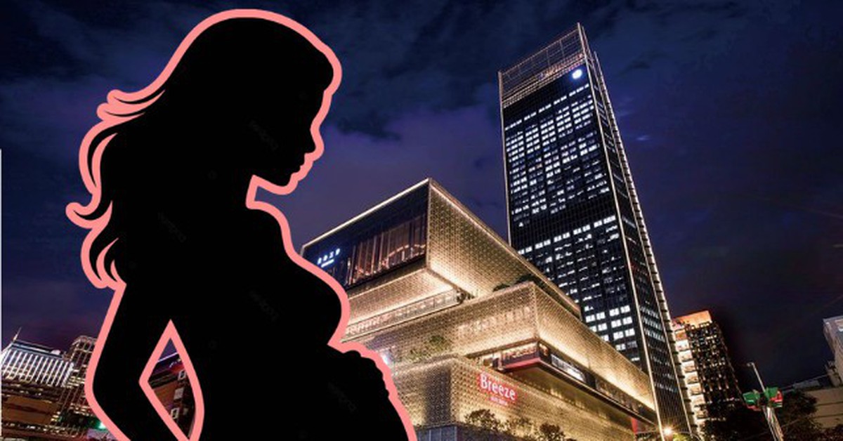 Ái nữ tập đoàn lộ ảnh bí mật sinh con khi du học