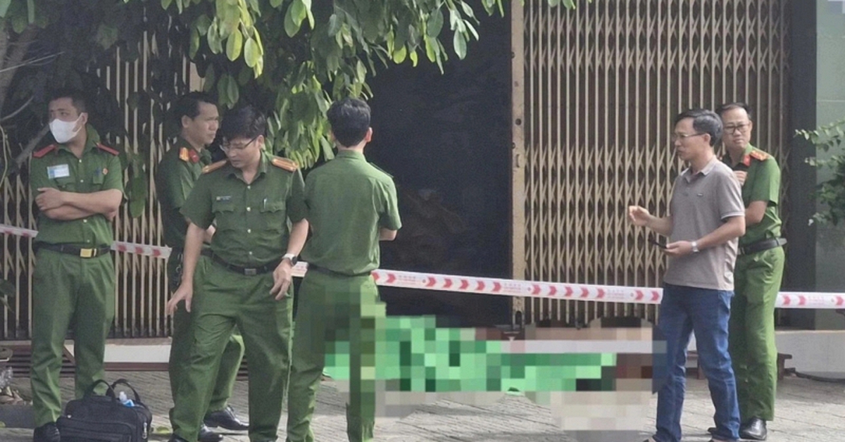 Người đàn ông tử vong trước thềm nhà lúc sáng sớm: Tiết lộ về cuộc điện thoại bất thường trước đó