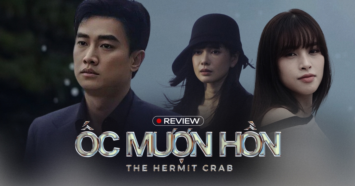 Ốc Mượn Hồn: Trò chơi lật mặt của những tâm hồn khuyết tật