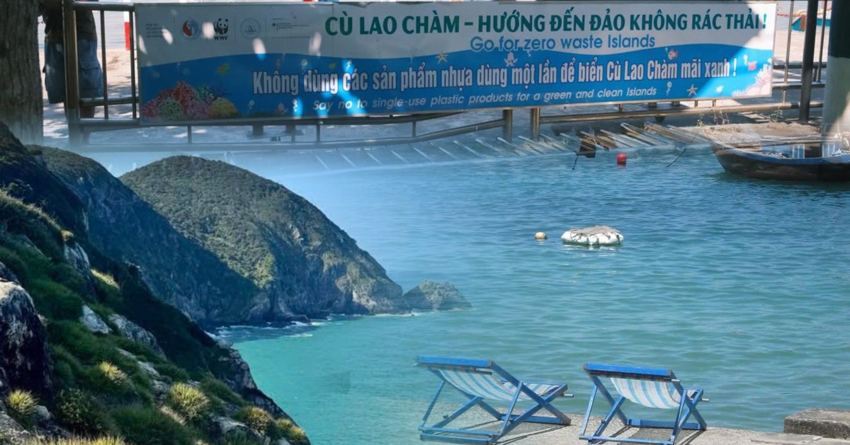 Hội An: 17 năm người dân đảo nhắc nhở, giữ nước trong vắt