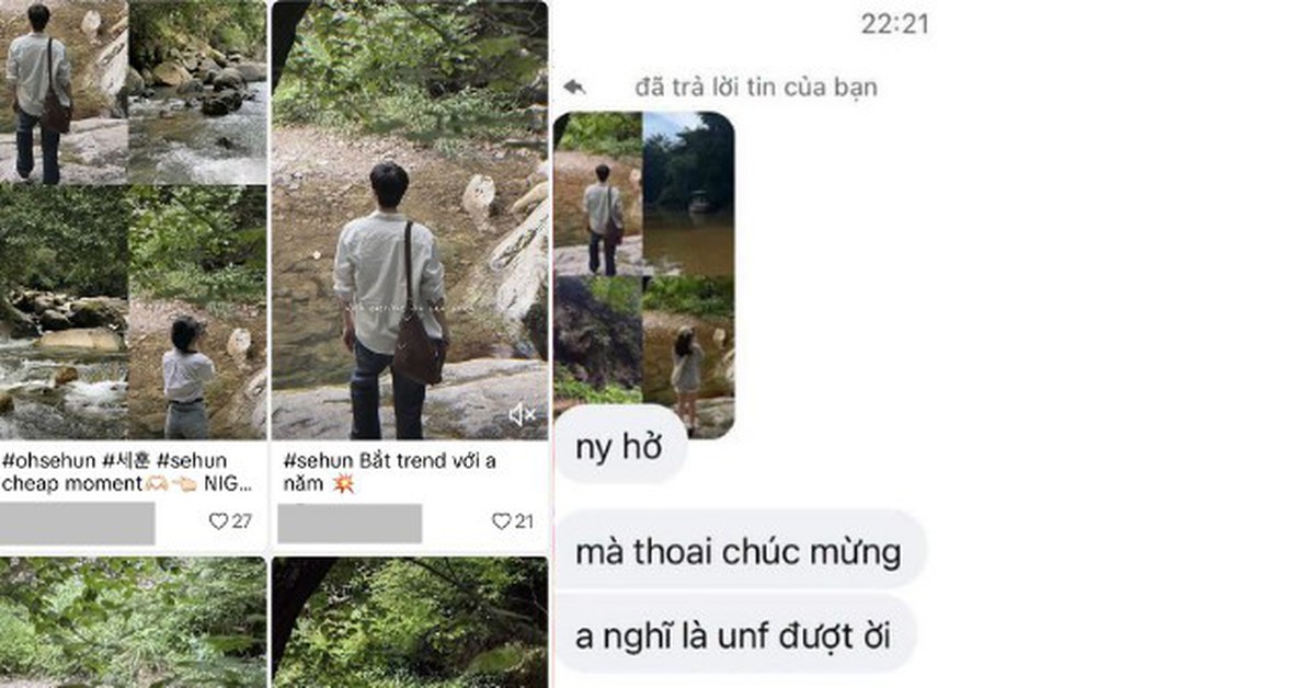 Trend Oh Sehun đang viral khắp MXH là gì? Người yêu cũ, mập mờ đồng loạt "hỏi thăm" khiến ai cũng muốn thử