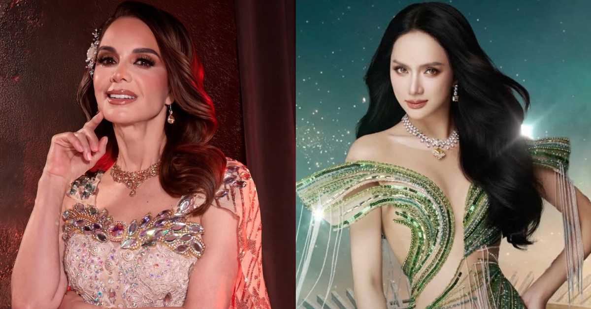Giám khảo chấm Hương Giang 5 điểm ở Miss Grand All Stars là ai?