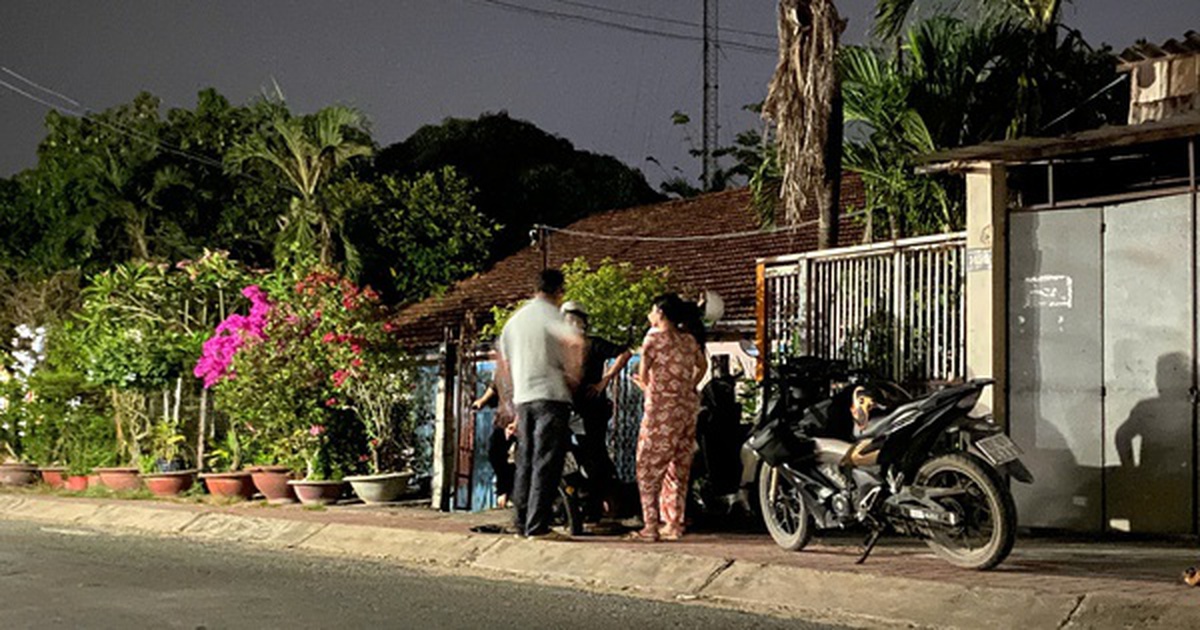 Hàng xóm tiết lộ tính cách người đàn ông gây ra thảm án ở Tây Ninh