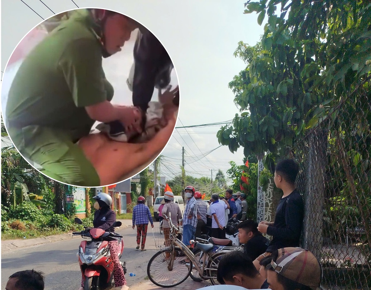 Diễn biến mới thảm án Nguyễn Tấn Phú chém vợ và con 2 tháng tuổi tử vong, bố mẹ trọng thương