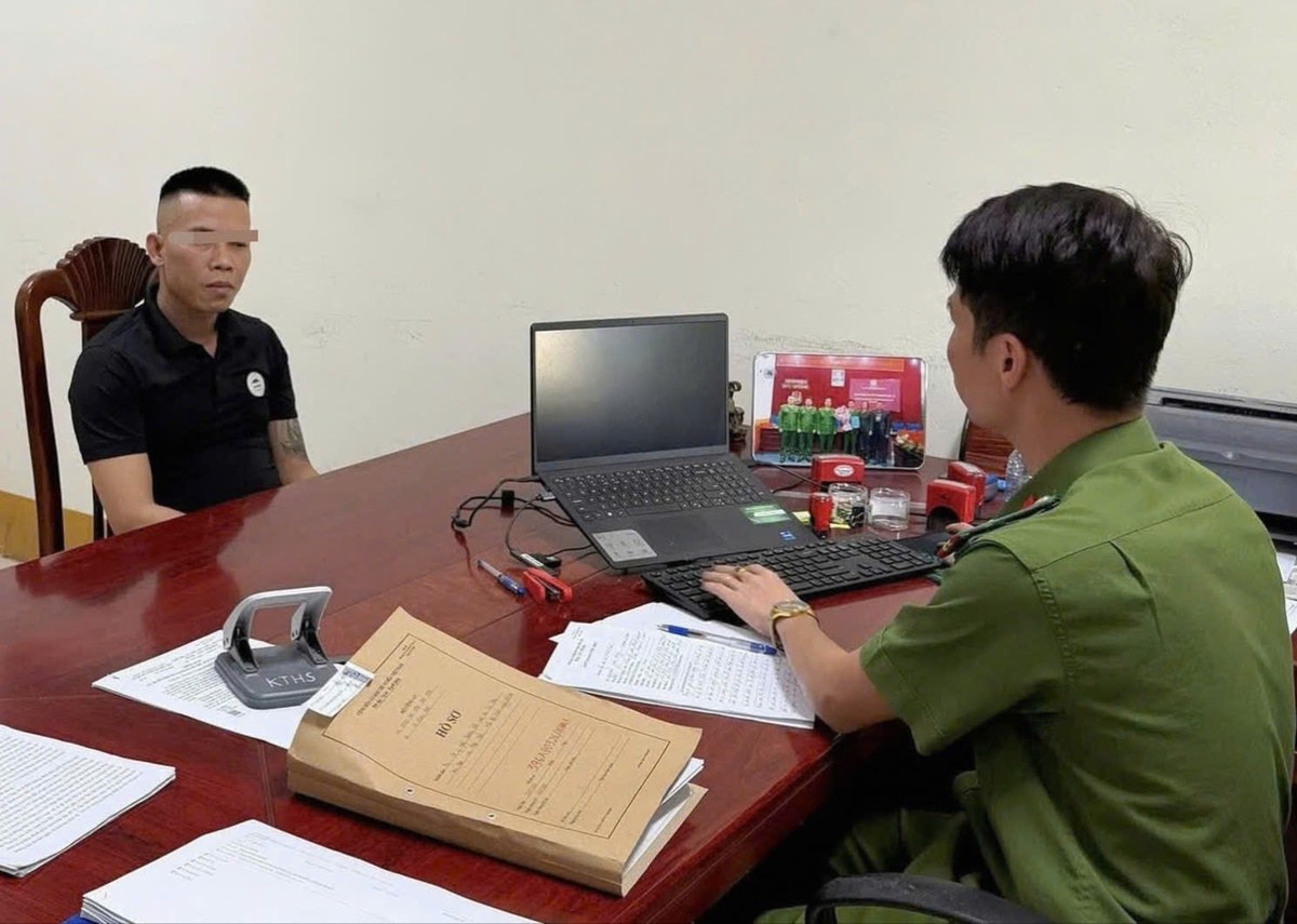 Người đàn ông hành hung shipper ở Bắc Ninh bị xác định danh tính