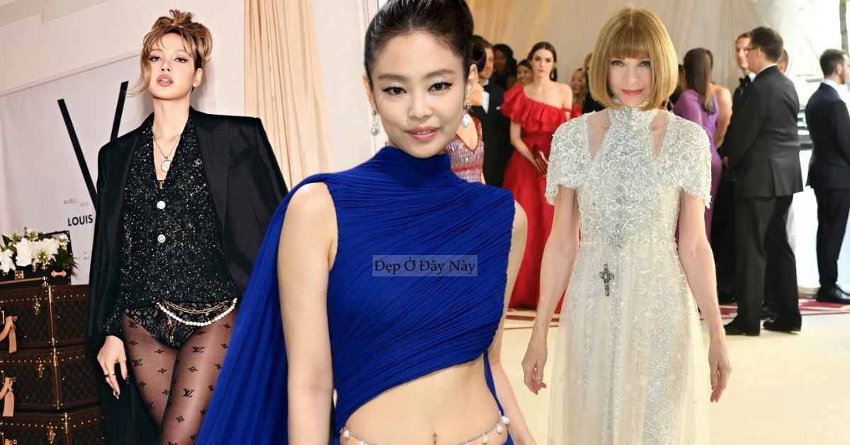 Chưa từng có trong lịch sử: Met Gala 2026 gây chấn động vì loạt thay đổi lớn
