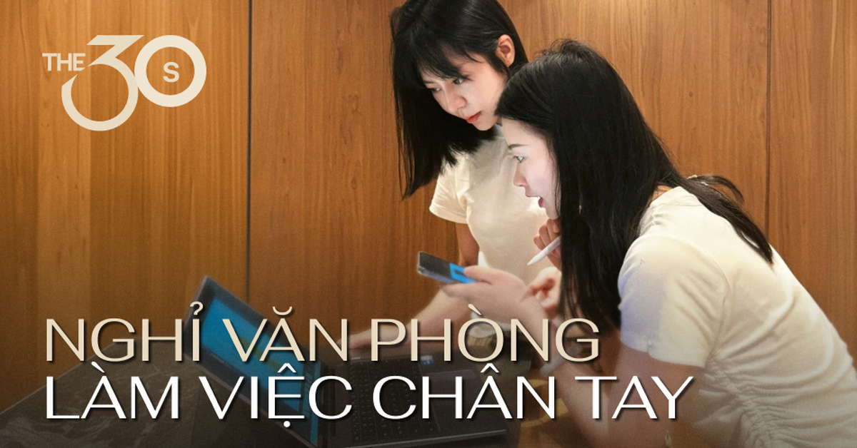 Xu hướng sau 30 tuổi nghỉ việc văn phòng đi làm giúp việc, phục vụ bưng bê: Là giải thoát hay tự làm khó mình?