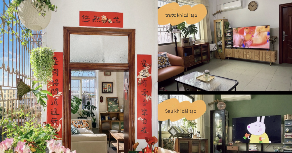 7 cách "thay da đổi thịt" cho nhà cũ: Chẳng cần đập đi xây lại vẫn đẹp như mới nhận bàn giao