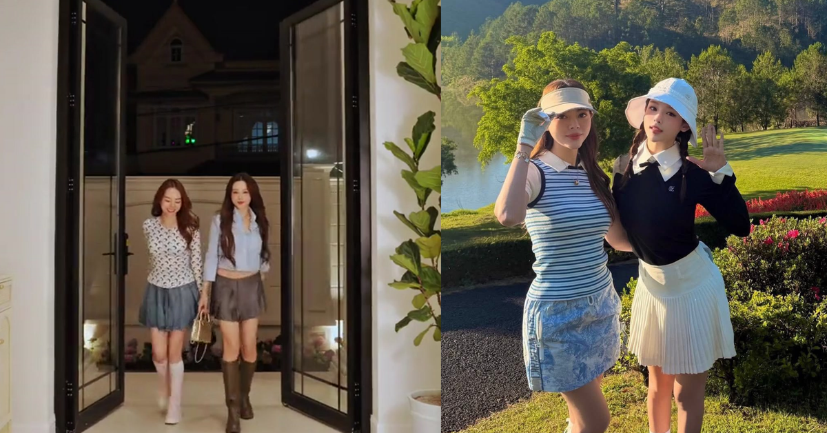 Phu nhân chủ chuỗi khách sạn TP. HCM và xây biệt thự sống chung với bạn thân hơn 20 năm: Sáng đi đánh golf, chiều cắm hoa, thưởng trà