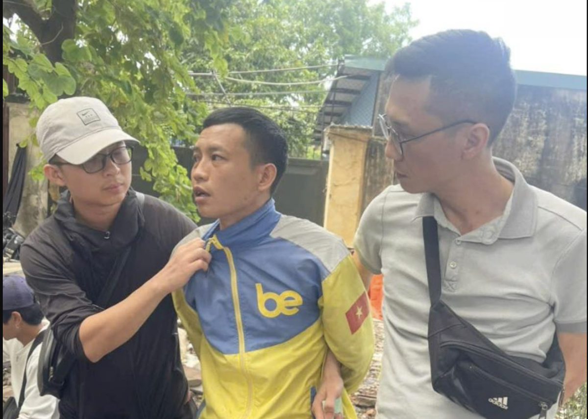Vụ chồng chém vợ tử vong ở Tuyên Quang: Lời khai của đối tượng Nguyễn Quang Thoại