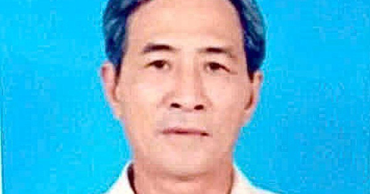 Truy nã người đàn ông 75 tuổi giao cấu với trẻ em từ 12 năm trước