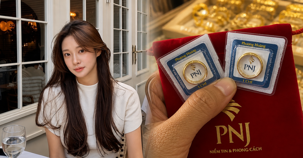 Kinh nghiệm của người mua vàng lâu năm