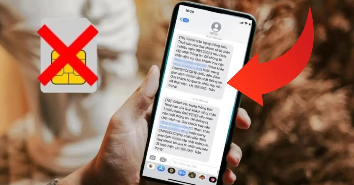 Tại sao cần mở khóa SIM bị khóa một chiều VinaPhone, MobiFone, Viettel?