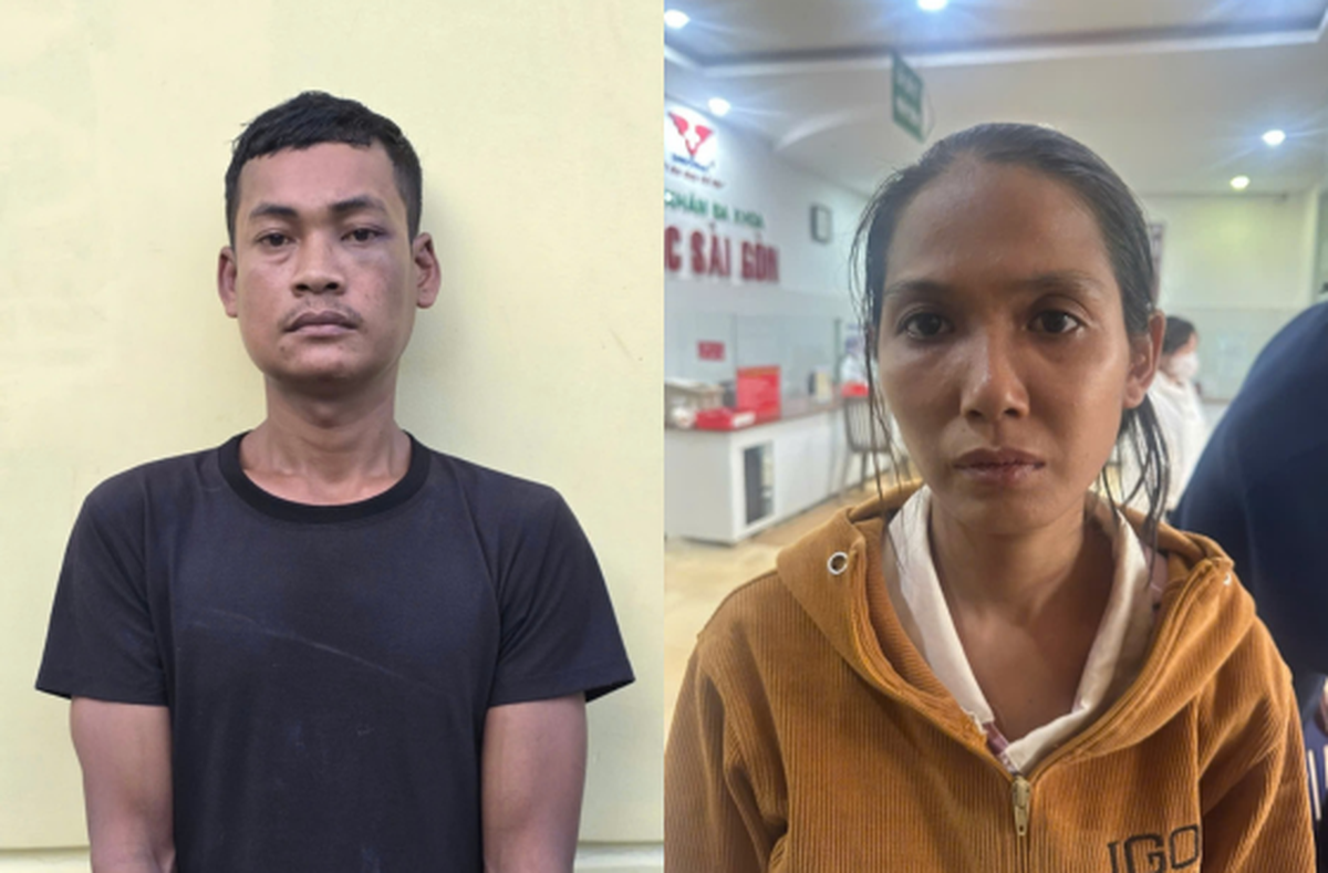Vụ cháu bé 2 tuổi bị bạo hành dã man ở TP.HCM: Nguyễn Thị Thanh Trúc và người tình khai gì?