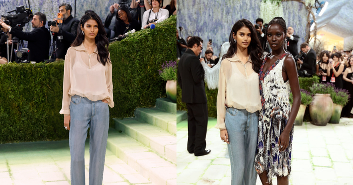Đại sứ da màu bị đối xử phân biệt ngay lần đầu dự Met Gala, Chanel hứng bão phẫn nộ