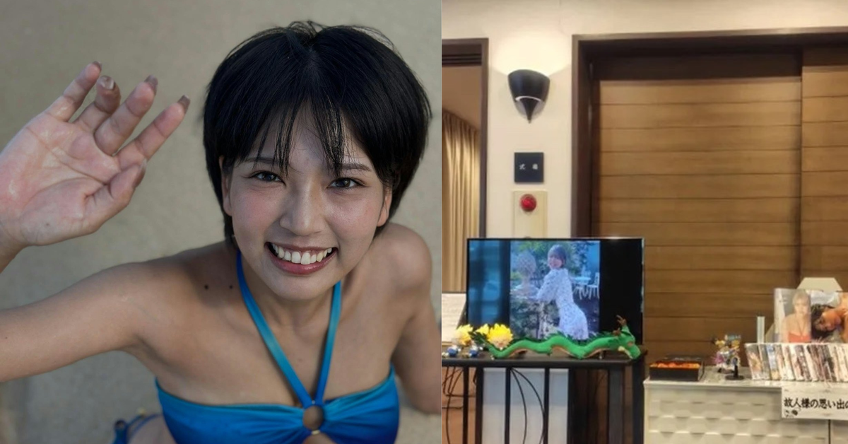 Nữ người mẫu ảnh gợi cảm người Nhật 27 tuổi qua đời chỉ sau 5 ngày tuyên bố giải nghệ, bác sĩ: Tại 1 thứ trong cổ họng