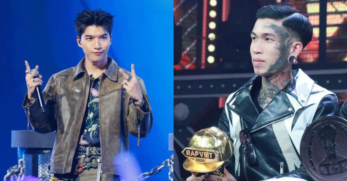 Rap Việt" và "Anh Trai Say Hi": Hé lộ mối quan hệ "thâm thù"