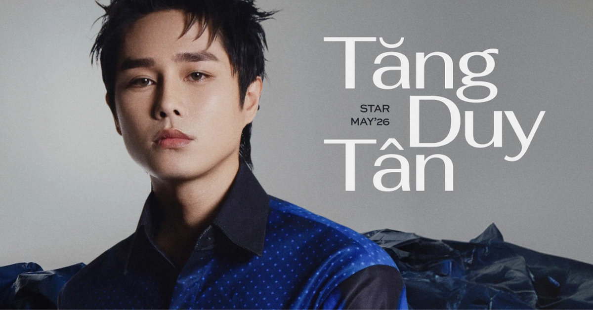 Tăng Duy Tân: "Tôi từng bị shipper mạo danh gọi điện, lừa đảo ngày càng tinh vi…