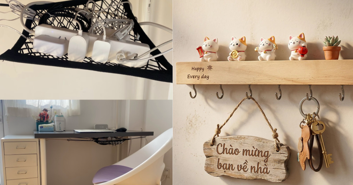 7 mẹo trong nhà từng bị chê "vẽ chuyện", đến khi áp dụng lại thấy đỉnh cao