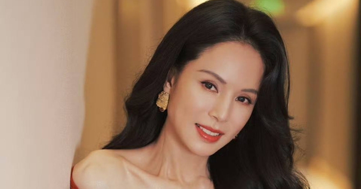 Lý Nhược Đồng U60 vẫn trẻ trung: Bí quyết giữ dáng suốt 20 năm