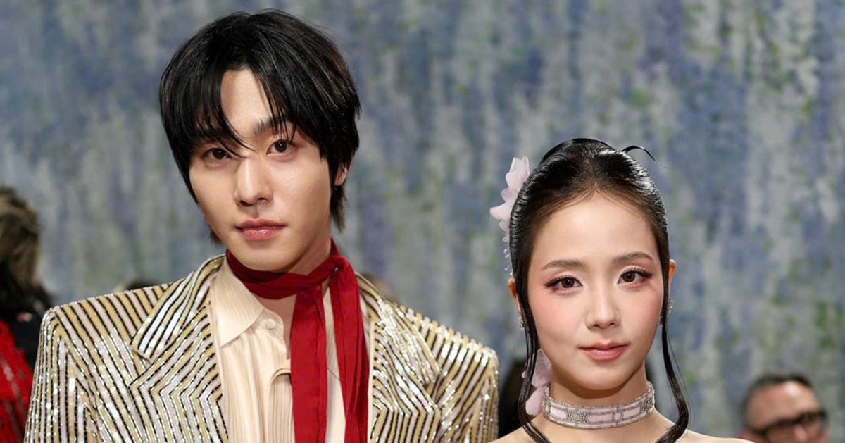 Mỹ nam cao 1m88 kiên nhẫn chờ Jisoo chụp hình chung ở Met Gala là ngoại lệ 11 năm mới có lại của Hàn Quốc