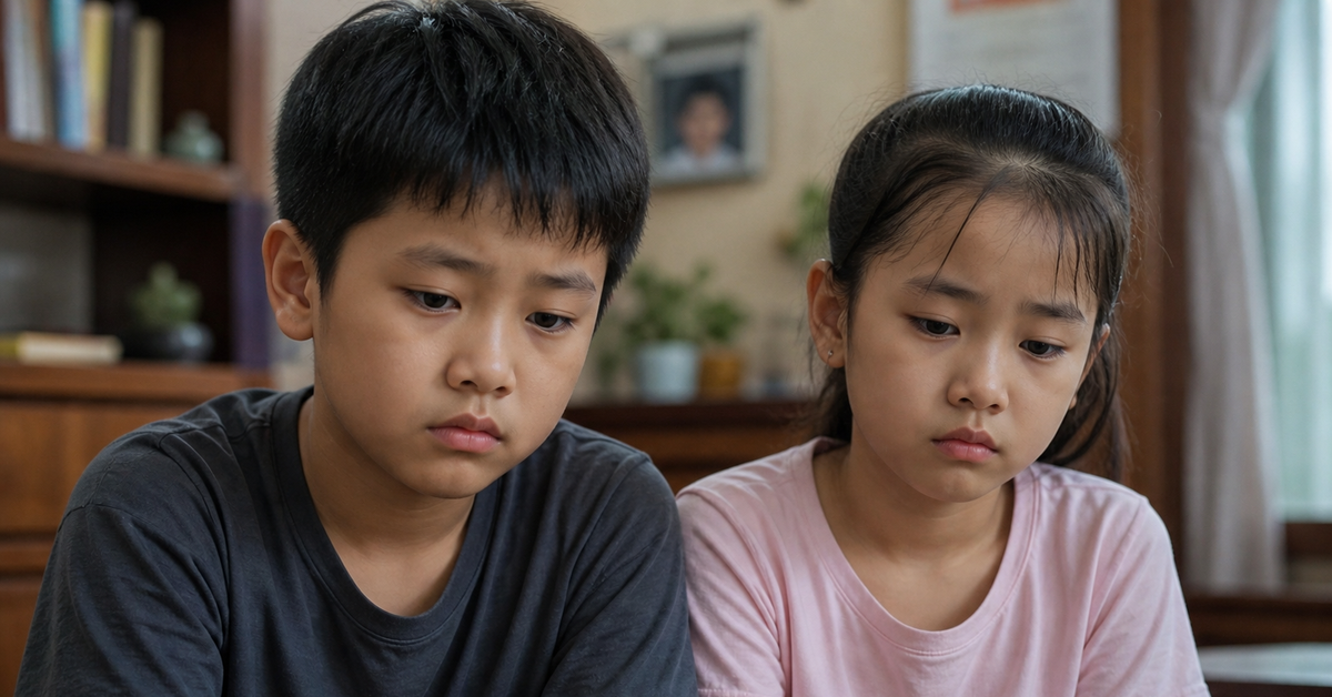 Một hình thức thiên vị mới đang âm thầm xuất hiện trong các gia đình có hai con, nhà bạn có vậy không?