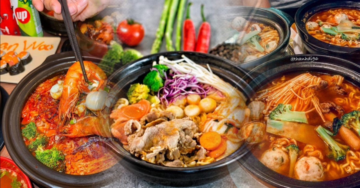 Phát hiện lý do mì cay vẫn sống khỏe giữa vô số trào lưu ẩm thực sớm nở tối tàn