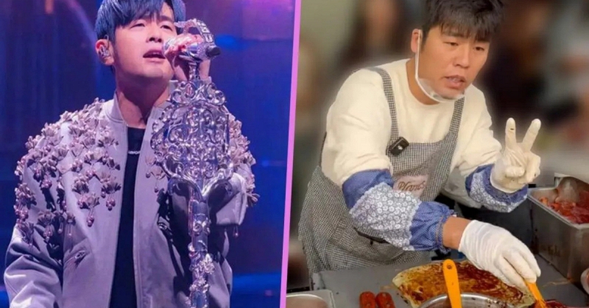 Chàng trai bán bánh lề đường đổi đời, mở 2 cửa hàng vì giống hệt Châu Kiệt Luân
