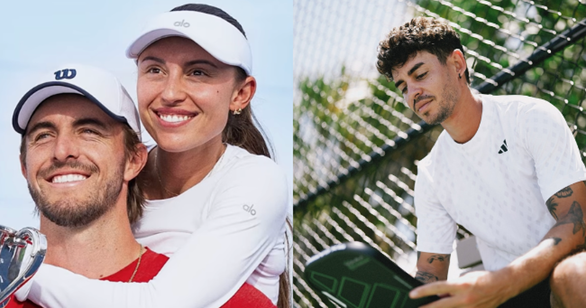 Drama cuốn nhất series phim tài liệu pickleball Partners: Cặp đôi "toang" trước thềm đám cưới vì... một anh chàng "giỏi tán tỉnh