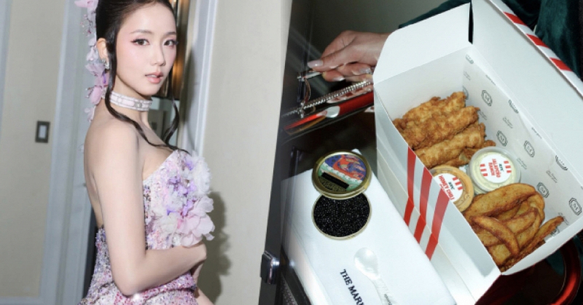 Khách sạn quyền lực nhất Met Gala gây sốc khi đãi Jisoo và dàn sao hạng A bằng gà rán KFC