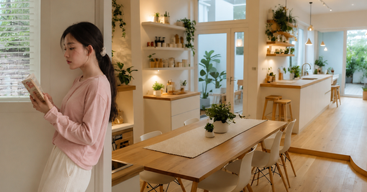 3 lời khuyên giúp gia đình mua nhà dễ dàng hơn