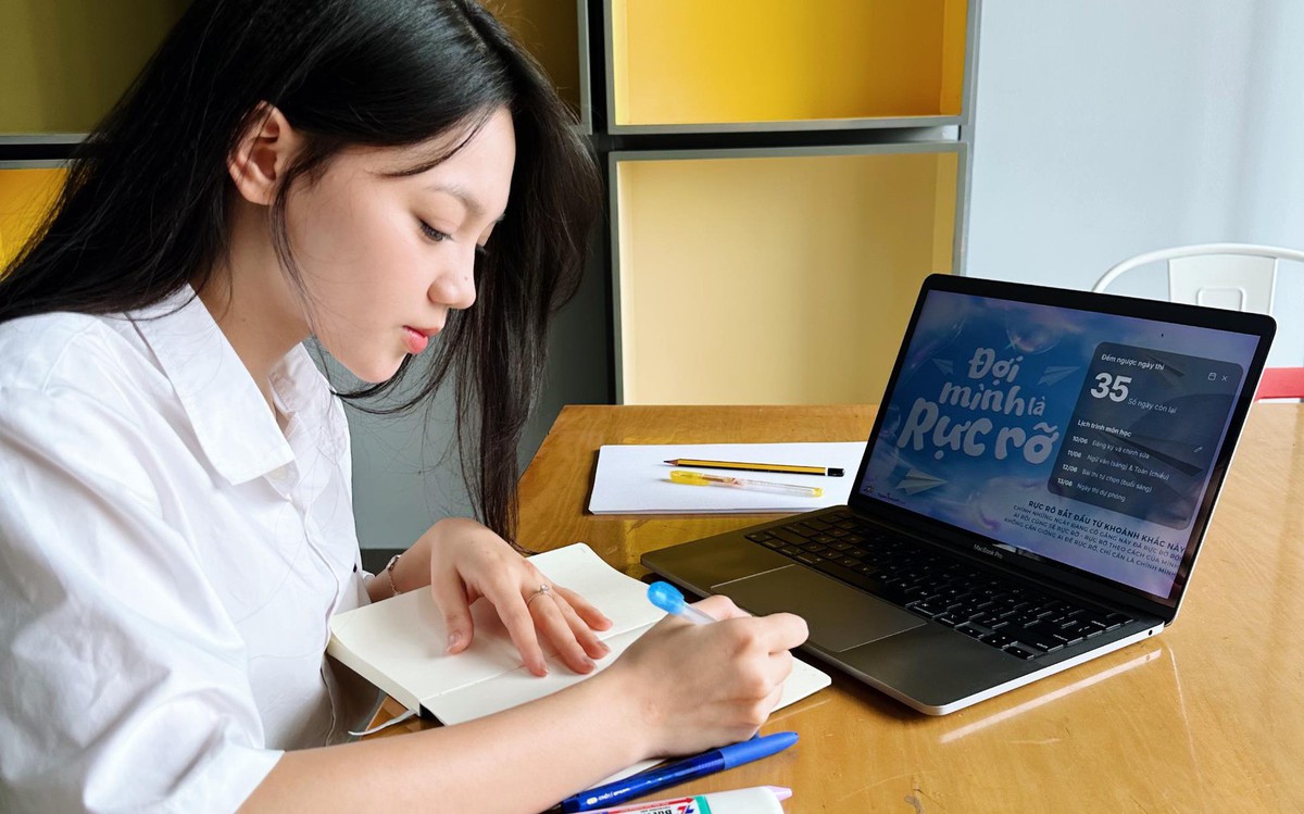 Trạm Học – nền tảng online hỗ trợ sĩ tử mùa thi 2026