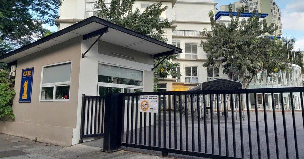 Trường St. Mary's International school chưa được cấp phép hoạt động