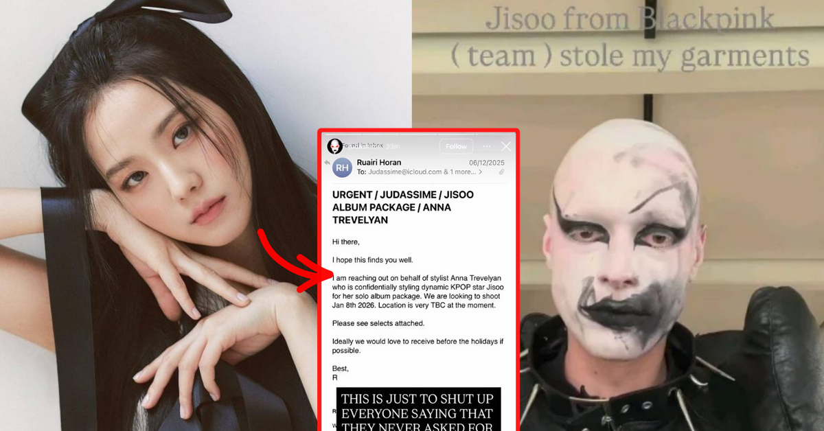 Chi tiết mà người tố Jisoo "ăn cắp đồ" bỏ qua: Góc nhìn từ một NTK Việt cho thấy sự tình