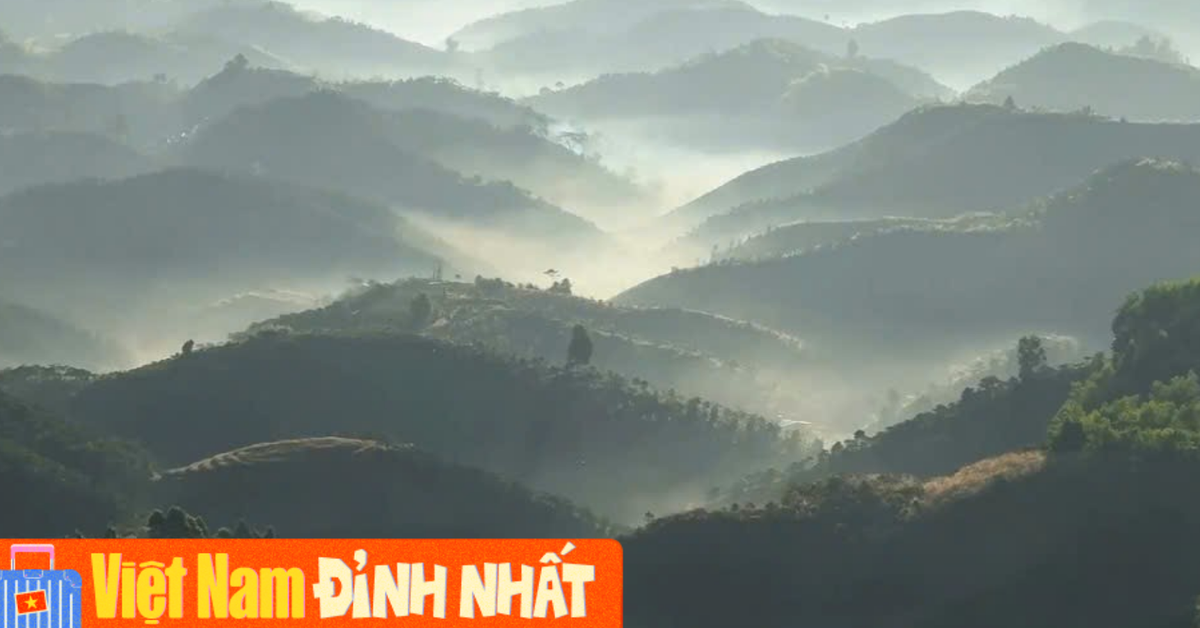Đồi Tên Buồn (Việt Nam): Biển mây 1 tiếng, vé vào 70.000 đồng