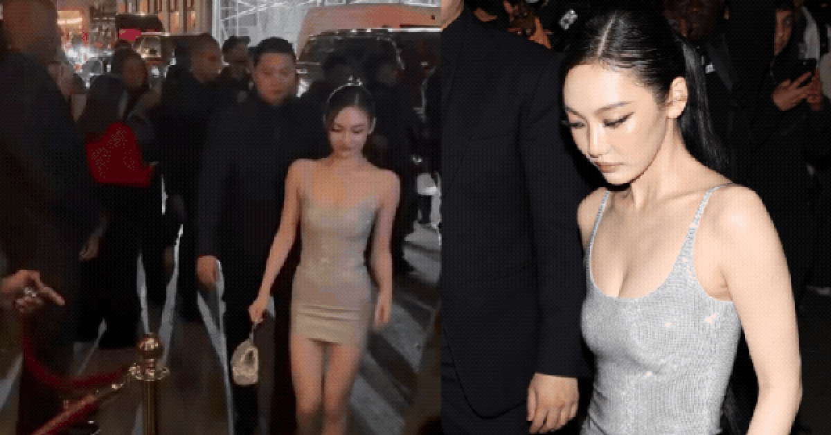 Ningning liên tục bị gọi là Jennie