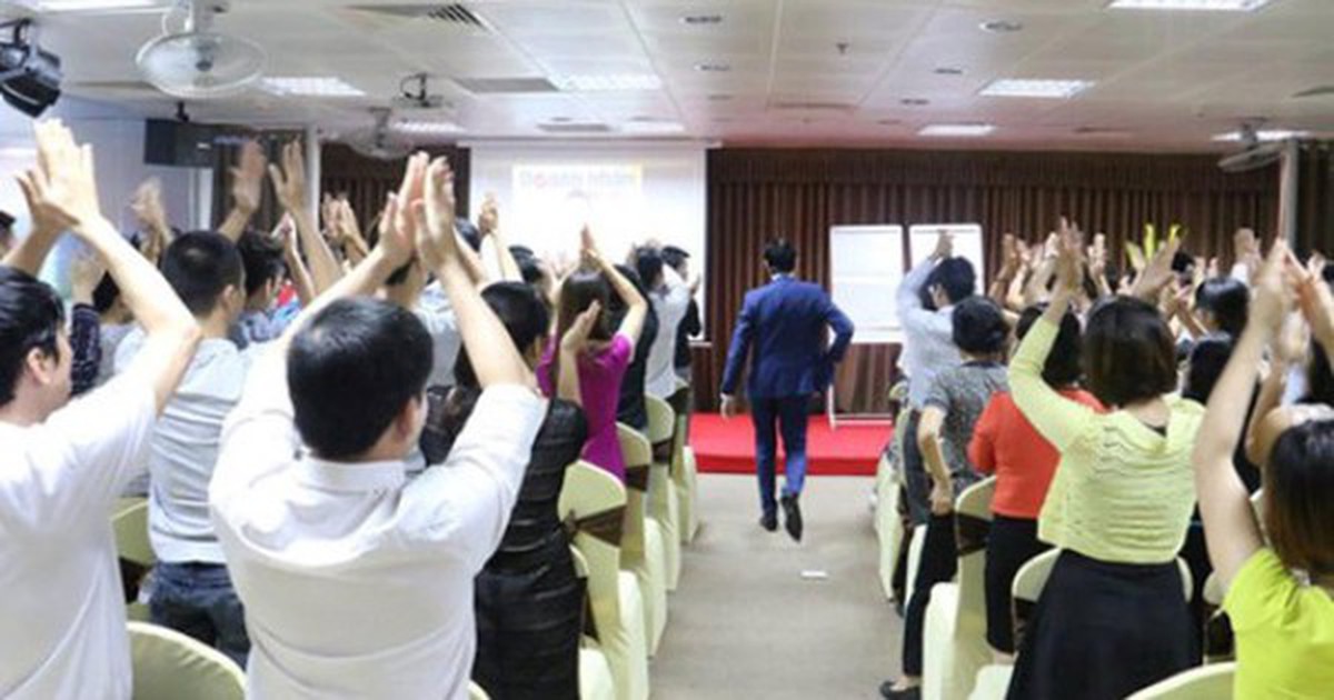 Bán hàng đa cấp thu nhập chưa tới 1 triệu đồng/tháng