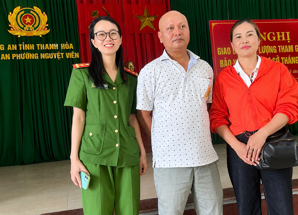 Vừa chuyển khoản thành công 500 triệu đồng, người phụ nữ SN 1979 thấp thỏm khi được công an liên hệ làm việc
