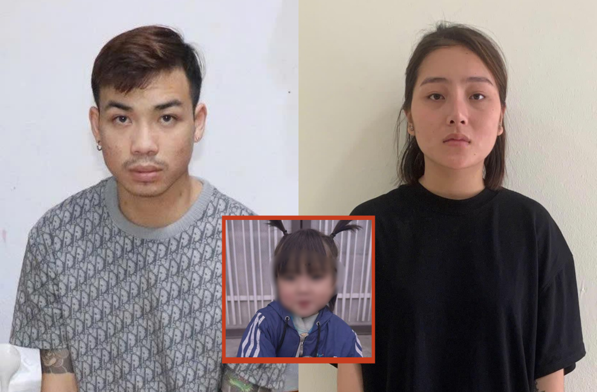 Cha dượng bạo hành khiến bé gái 4 tuổi tử vong có thể đối diện với mức án nào?