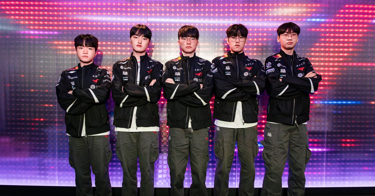 Trận T1 - HLE lập kỷ lục "khủng" cho LCK 2026 Rounds 1-2