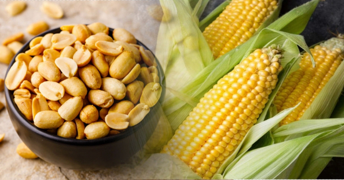 10 nguyên liệu quen mặt trong gian bếp Việt dễ nhiễm Aflatoxin nhất, dù có nấu chín cũng không hết độc