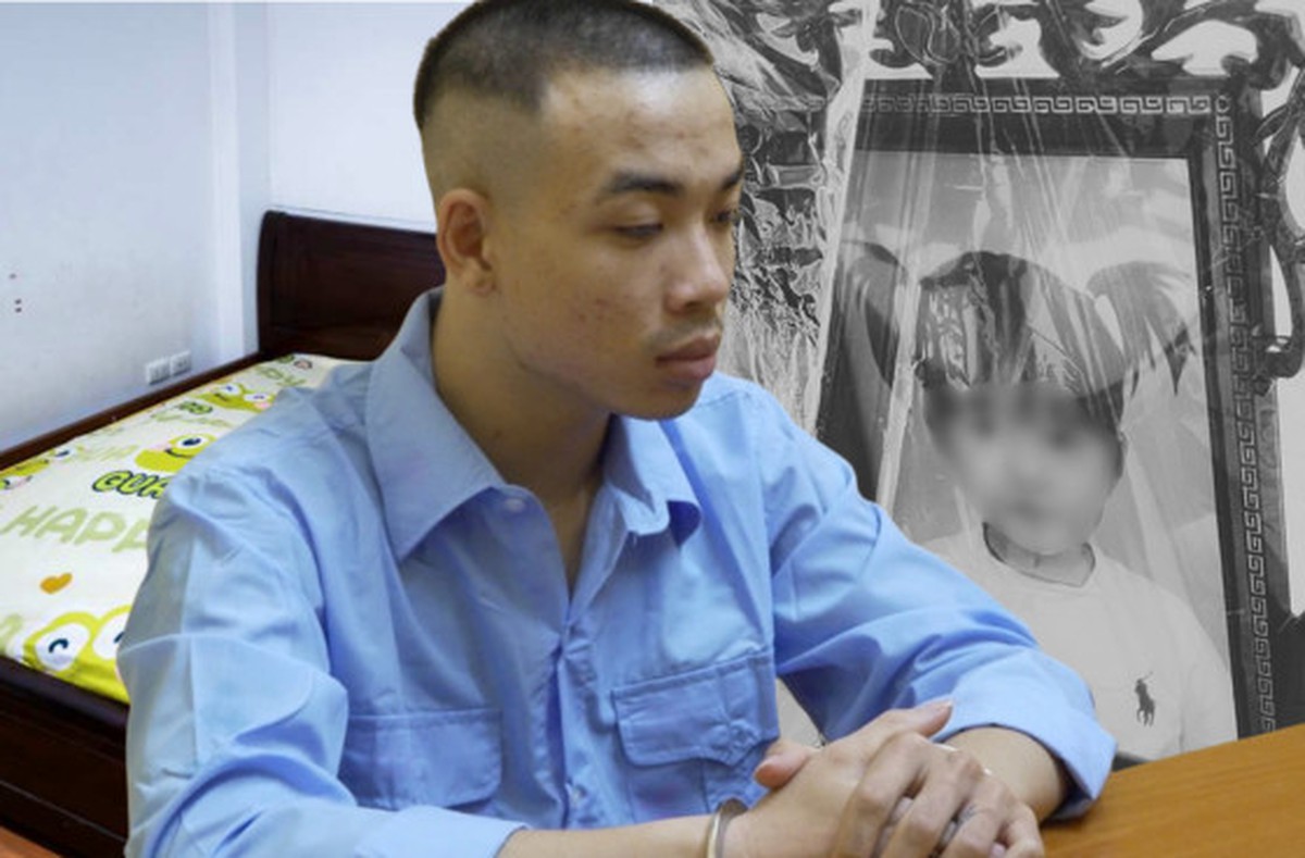 Kẻ bạo hành khai nhận đánh đập vì bé gái lục tủ lạnh tìm đồ ăn nửa đêm, bỏ đói 3 ngày để "dạy dỗ