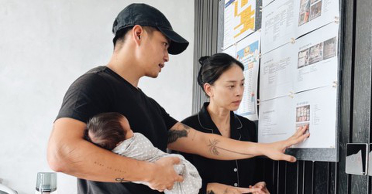 Ngô Thanh Vân xử lý ảnh con gái đăng trên mạng xã hội sau một đêm