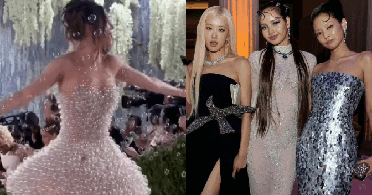Trùm cuối châu Á tại Met Gala: Nữ thần Trung Quốc “giáng thế”, đến 4 chị em nhà BLACKPINK cũng còn phải thua