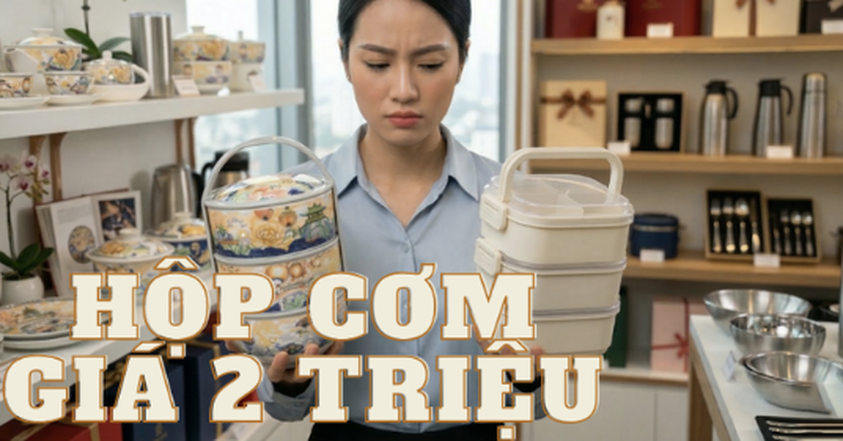 Cầm gần 2 triệu đi mua... hộp cơm văn phòng dưỡng sinh: Sự xa xỉ phù phiếm hay khoản đầu tư "đáng đồng tiền bát gạo"?