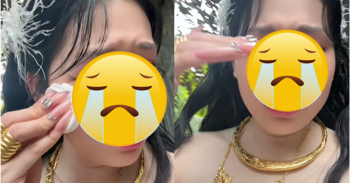Toàn cảnh vụ cô dâu makeup 3,5 triệu nhưng bể nền, mang mặt mộc tiếp khách: Thợ trang điểm xin lỗi, nhưng vẫn quá ấm ức?