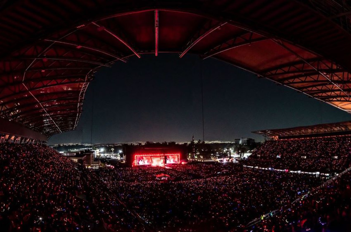 Cuộc gặp gỡ 2.700 tỷ giữa BTS và Tổng Thống Mexico mở ra tham vọng "cường quốc concert" của quốc gia Bắc Mỹ