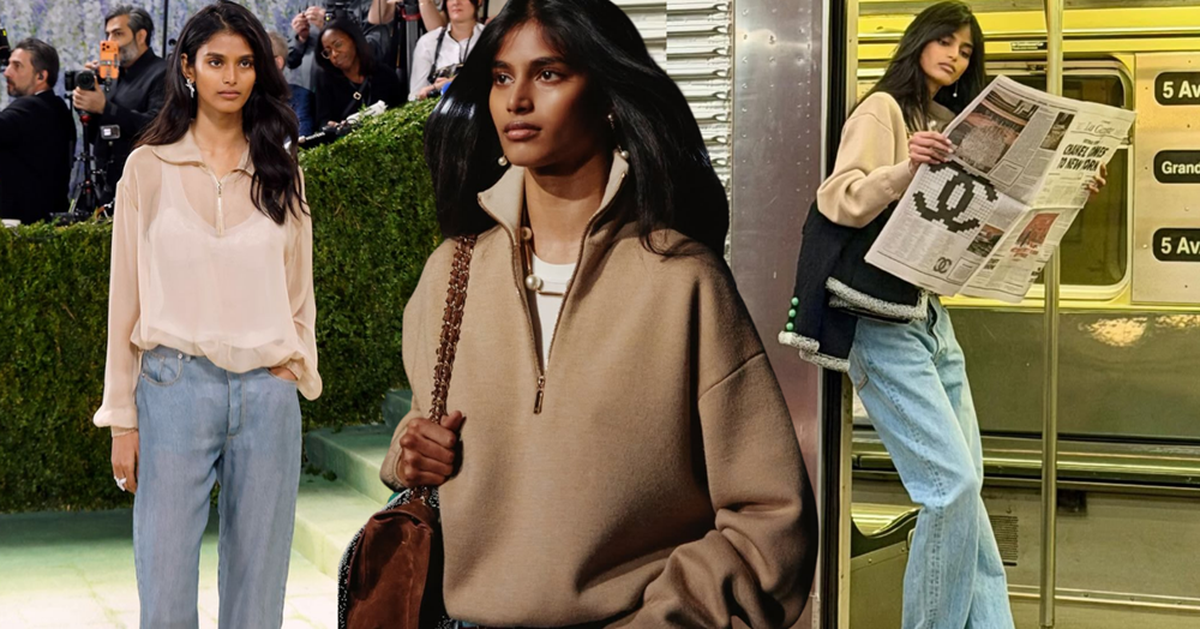 Cô gái da màu đáng thương nhất Met Gala biết ơn Giám đốc Chanel sau tranh cãi